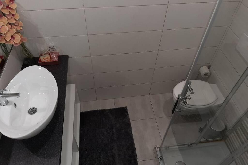 Ria Center Apartment - Left Фару Экстерьер фото