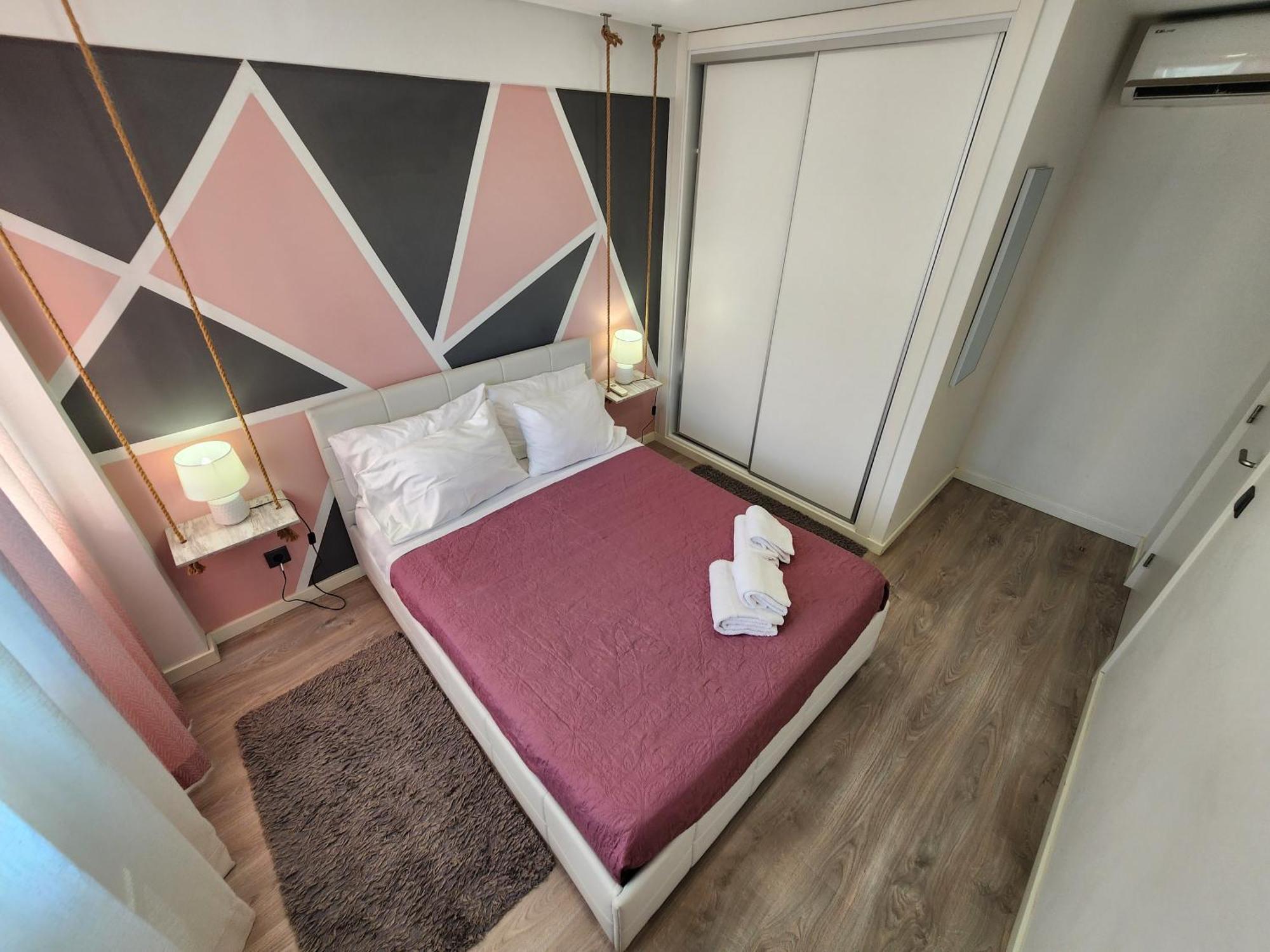 Ria Center Apartment - Left Фару Экстерьер фото