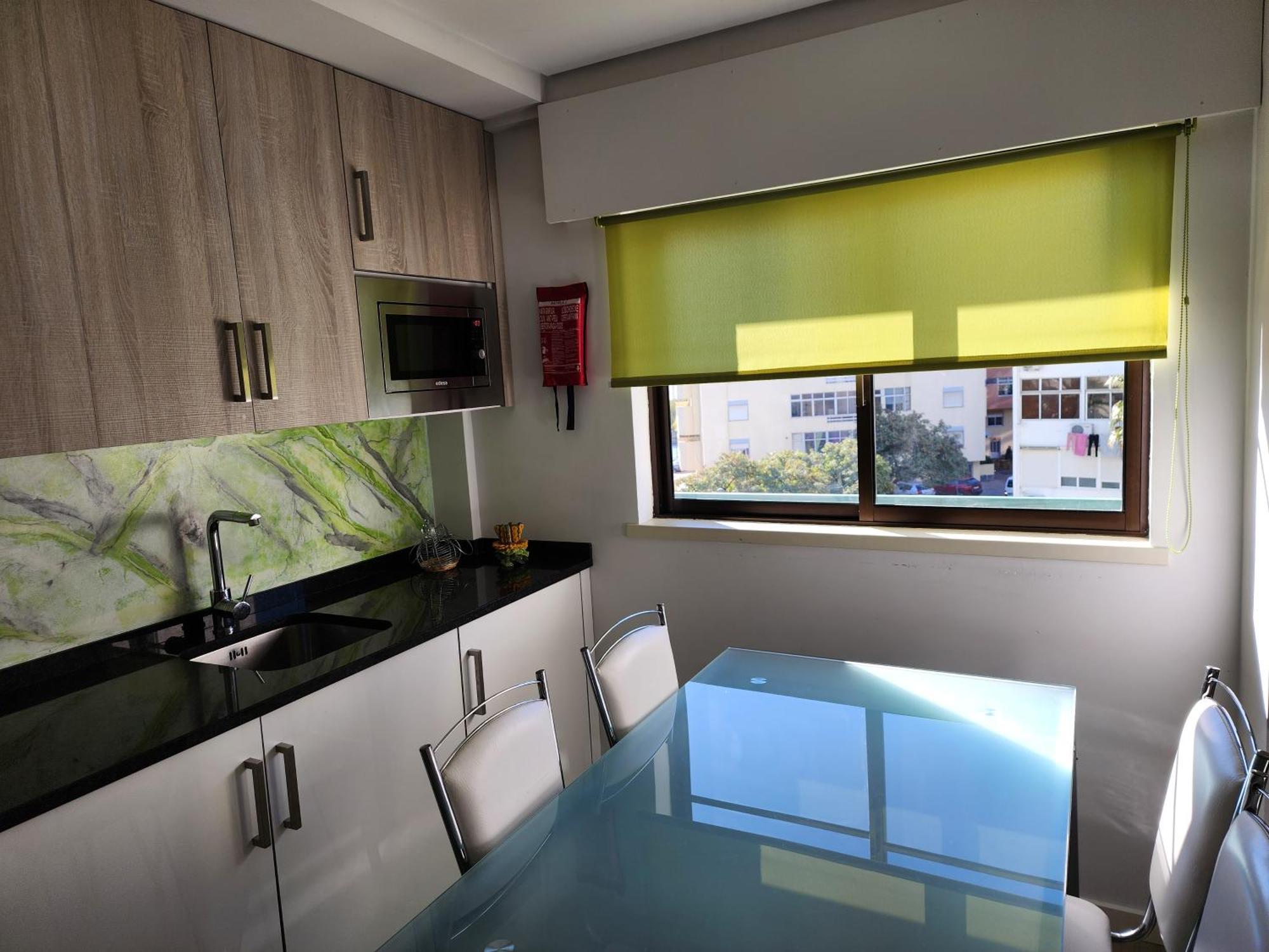 Ria Center Apartment - Left Фару Экстерьер фото