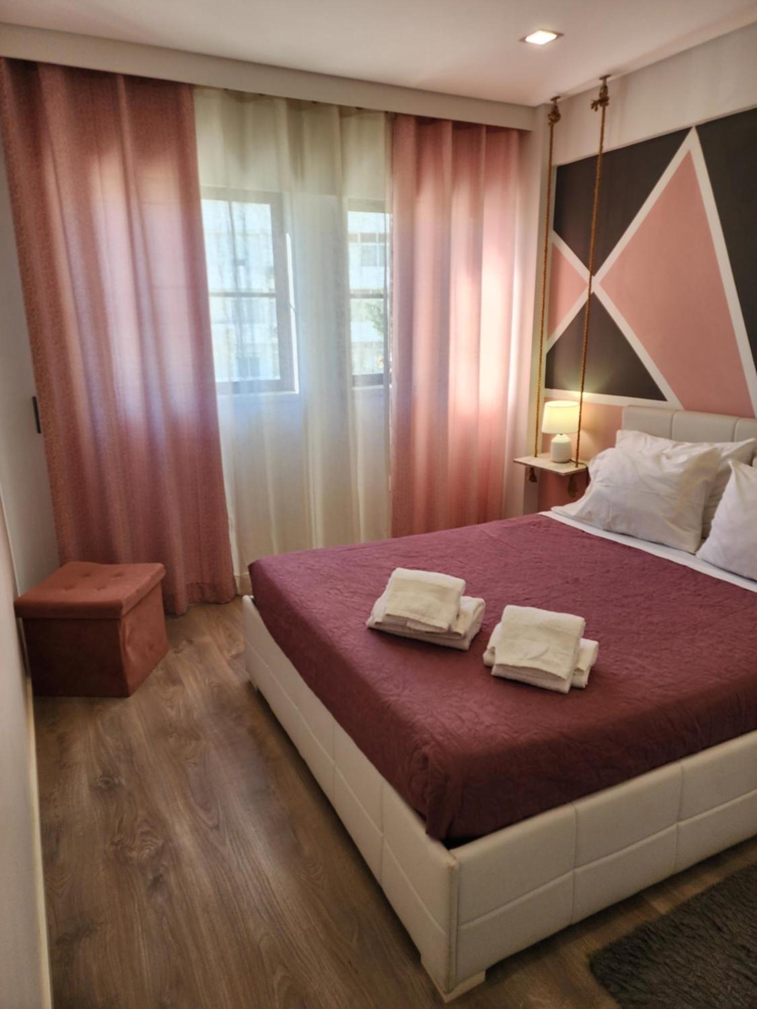 Ria Center Apartment - Left Фару Экстерьер фото