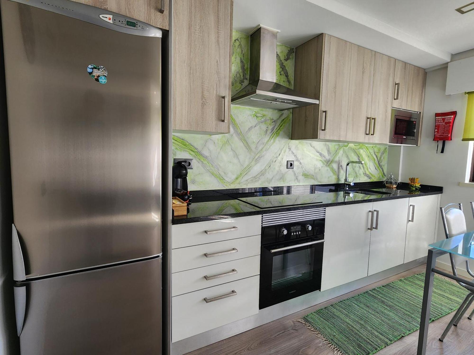 Ria Center Apartment - Left Фару Экстерьер фото