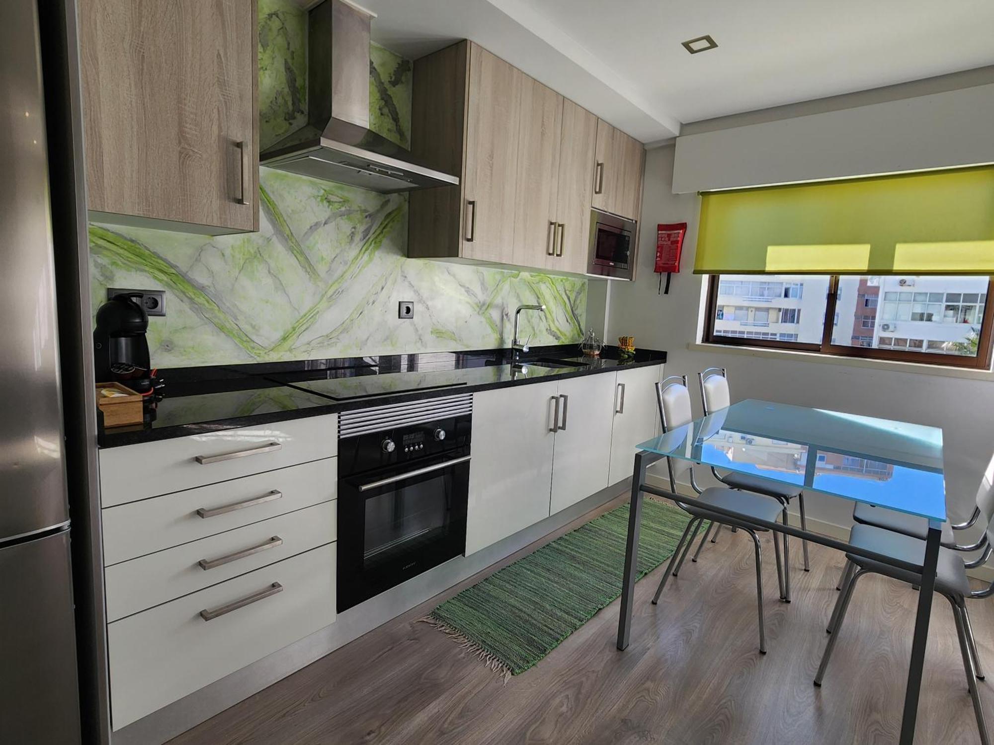 Ria Center Apartment - Left Фару Экстерьер фото